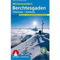 Rother Berchtesgaden - Chiemgau - Salzburg Winterwandern von Rother