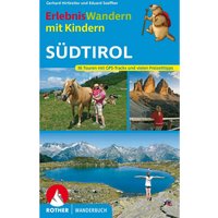 Rother Erlebniswandern mit Kindern Südtirol von Rother