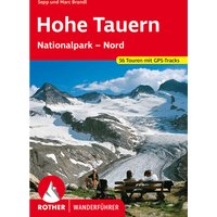 Rother Hohe Tauern-Nationalpark Nord Wanderführer von Rother