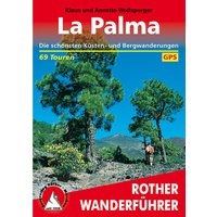 Rother La Palma Wanderführer von Rother