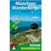 Rother Münchner Wanderberge von Rother