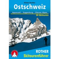 Rother Ostschweiz Skiführer von Rother