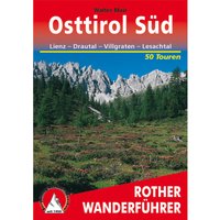 Rother Osttirol Süd Wanderführer von Rother