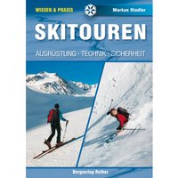 Rother Skitouren von Rother