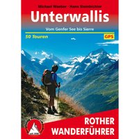 Rother Unterwallis Wanderführer von Rother