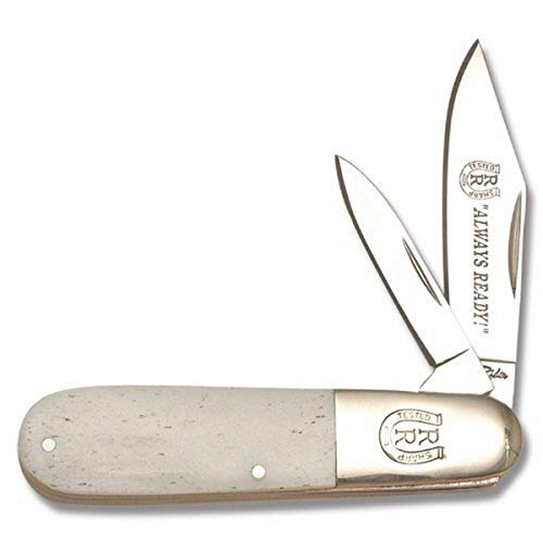 Rough Rider - Taschenmesser - Barlow - Geschlossene Länge: 8.57 cm von Rough Rider