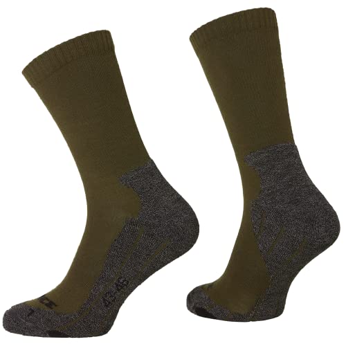 Rovince Wandersocken Shield Socken Damen und Herren mit Zeckenschutz von Rovince