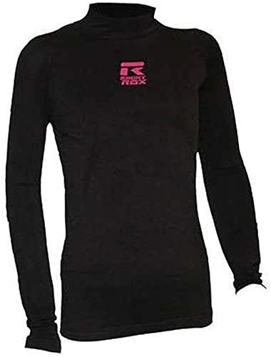 Rox Damen T-Shirts, Black, XS von Rox