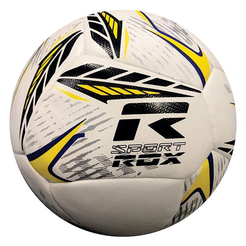 Rox Hybrid Strong Football Ball Golden 5 von Rox