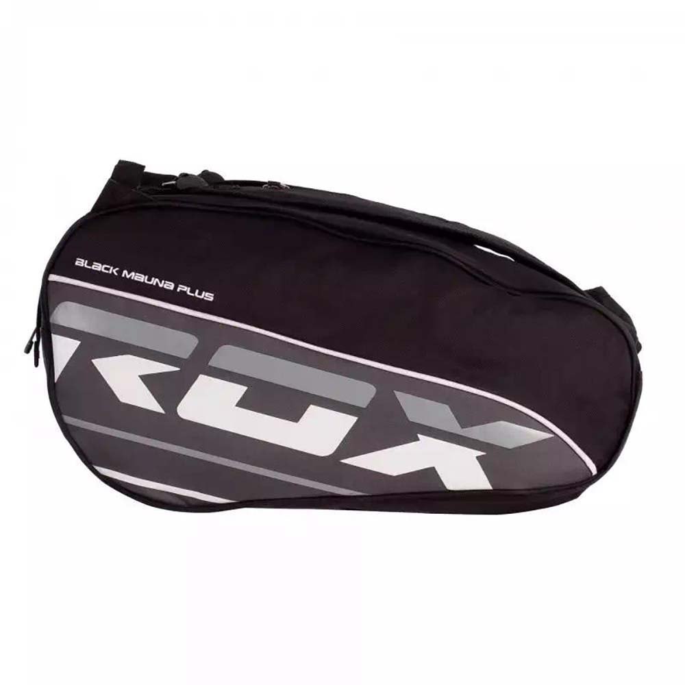 Rox Mauna Plus Padel Racket Bag Schwarz,Grau von Rox