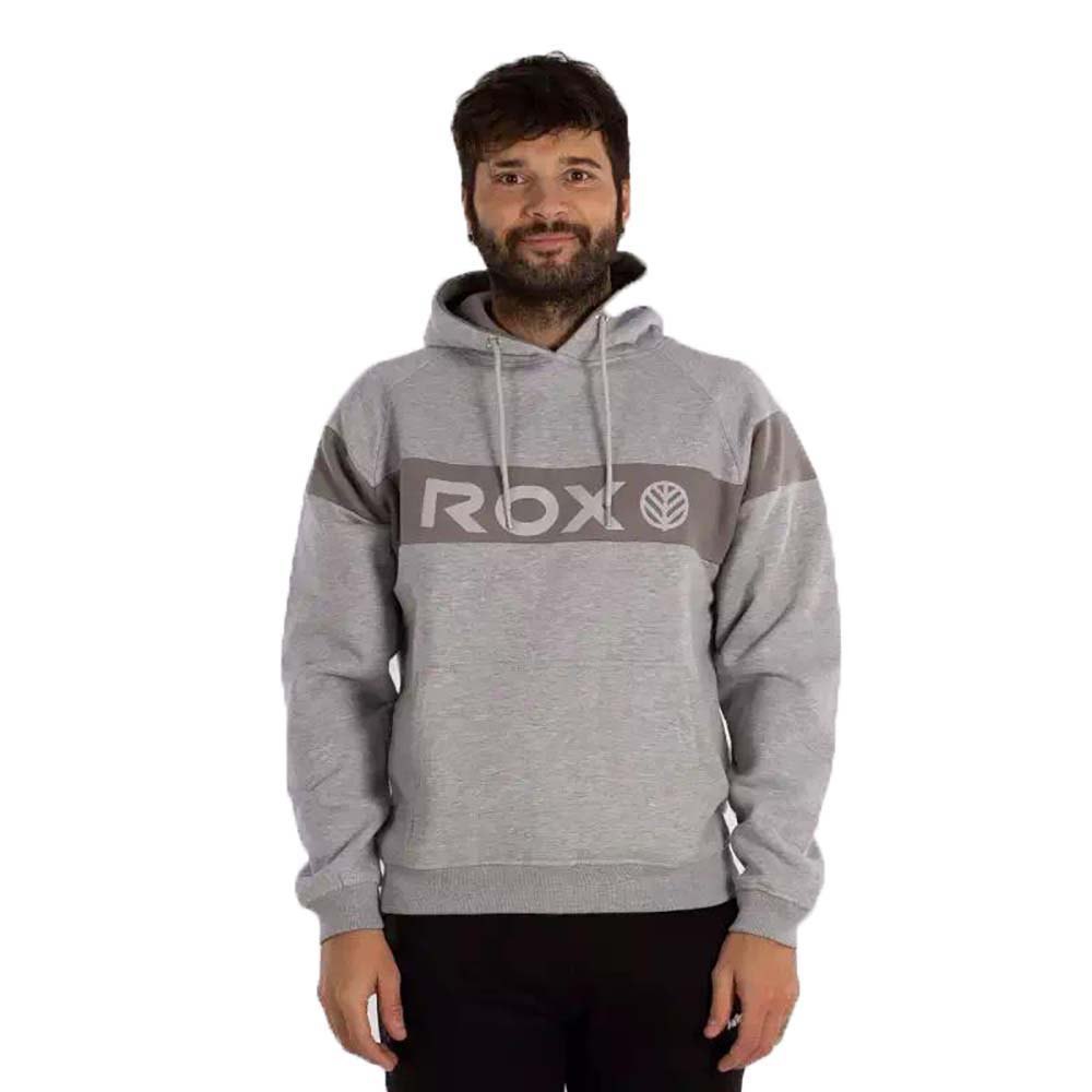 Rox R-magic Hoodie Grau M Mann von Rox