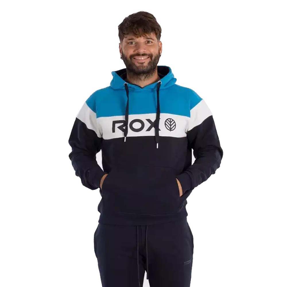 Rox R-magic Hoodie Blau XL Mann von Rox