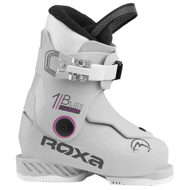 Roxa Bliss 1 Junior Alpine Ski Boots Weiß 17.5 von Roxa