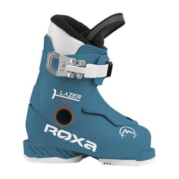 Roxa Lazer 1 Junior Alpine Ski Boots Blau 15.5 von Roxa