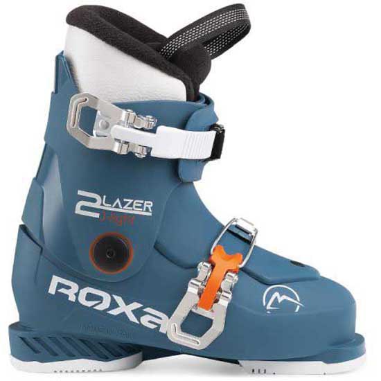 Roxa Lazer 2 Junior Alpine Ski Boots Blau 20.5 von Roxa