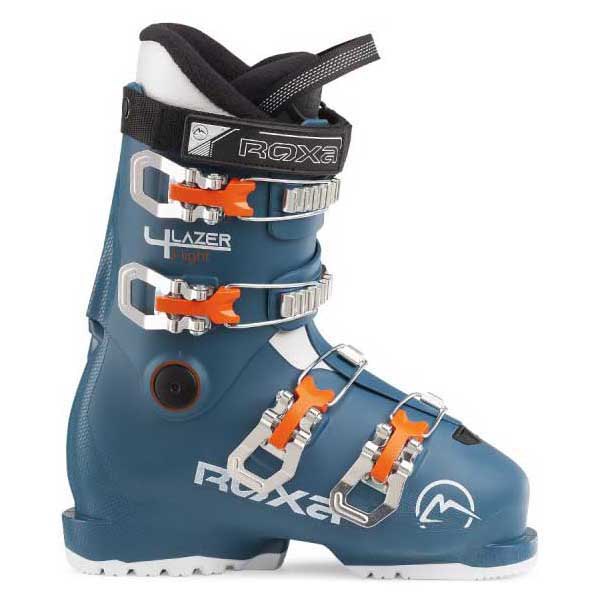 Roxa Lazer 4 Junior Alpine Ski Boots Blau 23.5 von Roxa