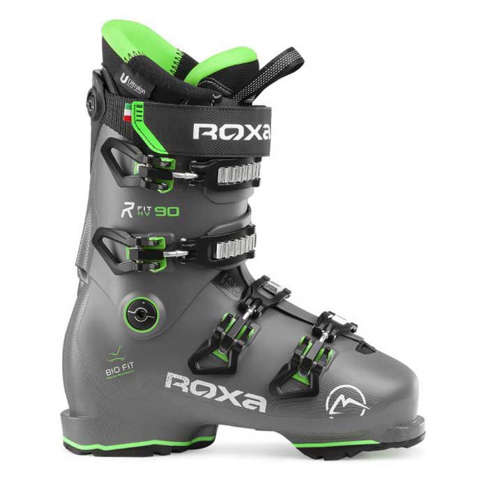 Roxa R/fit 90 Alpine Ski Boots Schwarz 25.5 von Roxa