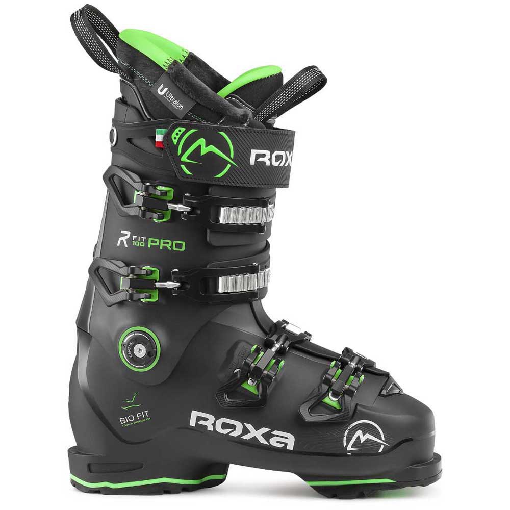 Roxa R/fit Pro 100 Alpine Ski Boots Schwarz 26.5 von Roxa