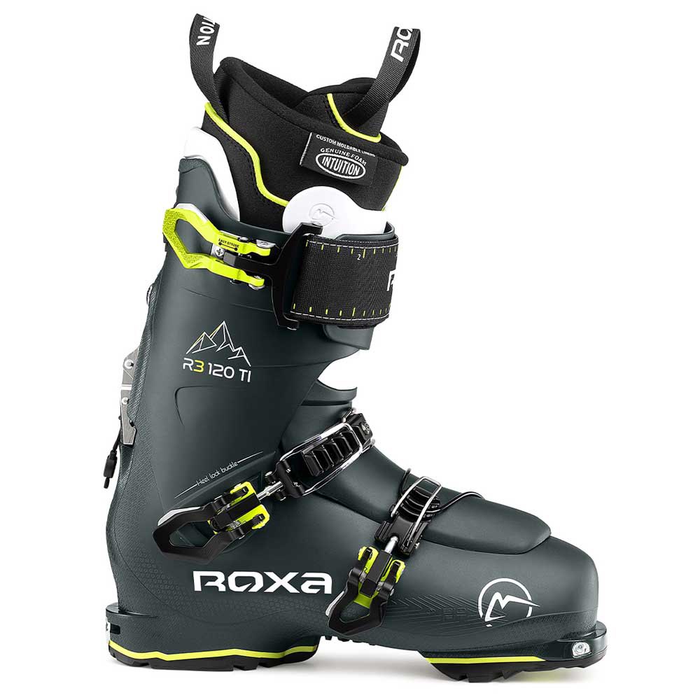 Roxa R3 120 Ti Ir Touring Ski Boots Schwarz 27.5 von Roxa