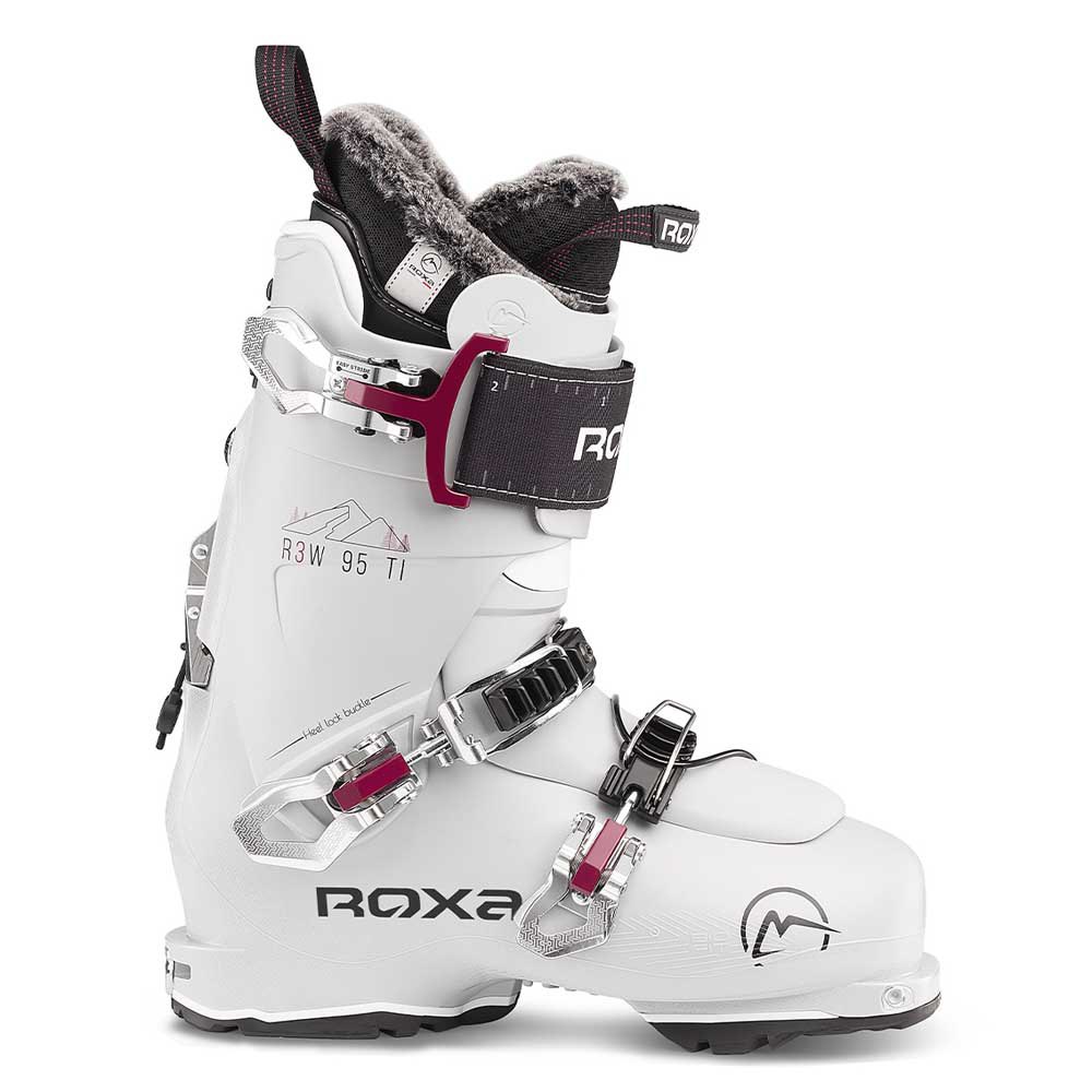 Roxa R3w 95 Ti Touring Ski Boots Weiß 25.5 von Roxa