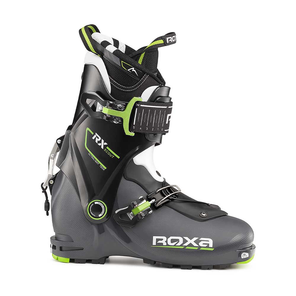 Roxa Rx Scout Touring Ski Boots Schwarz 28.5 von Roxa