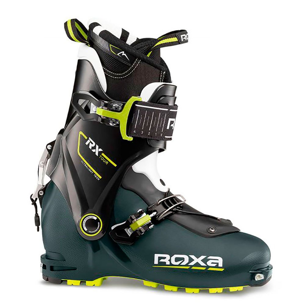 Roxa Rx Tour Touring Ski Boots Grün 23.5 von Roxa