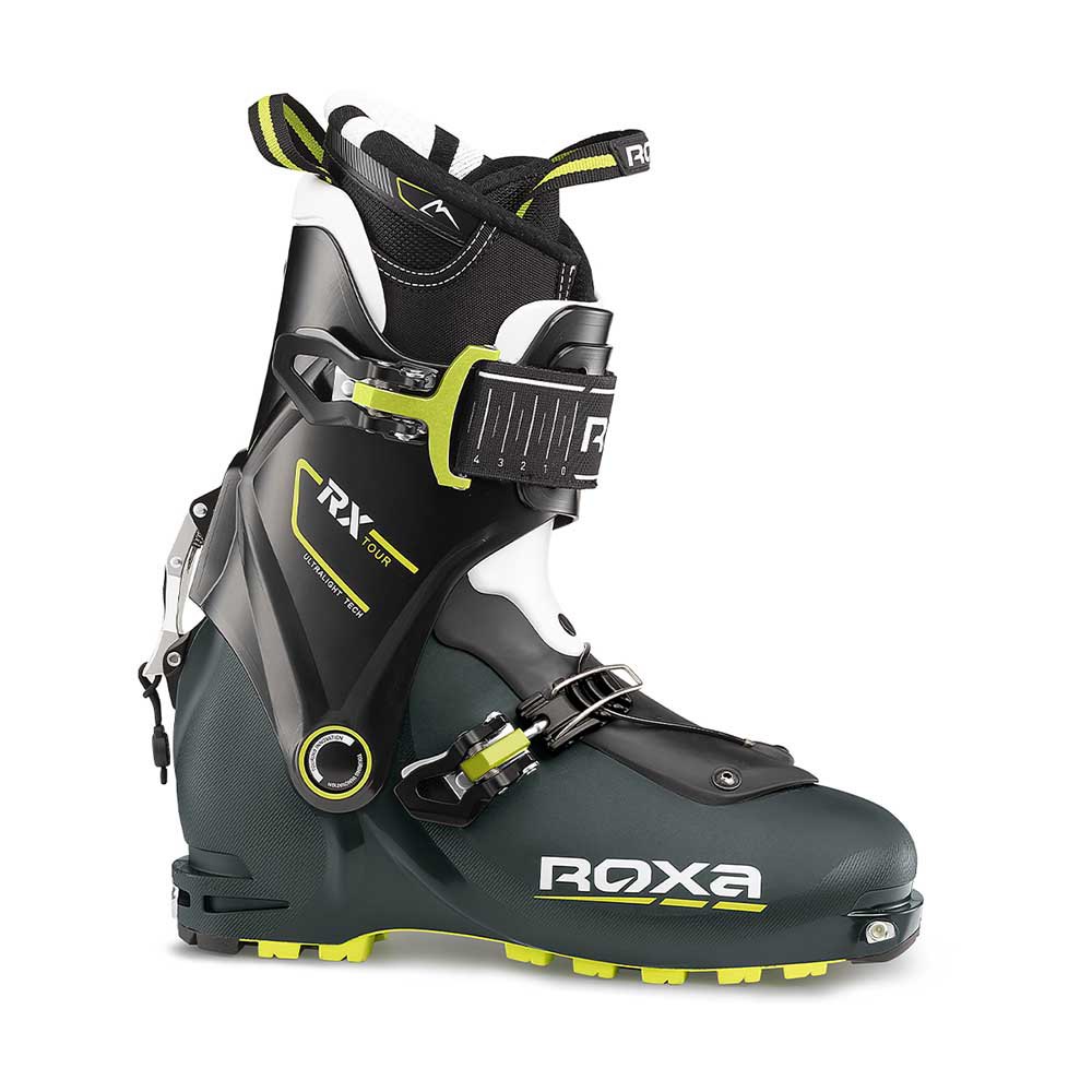 Roxa Rx Tour Touring Ski Boots Schwarz 25.5 von Roxa