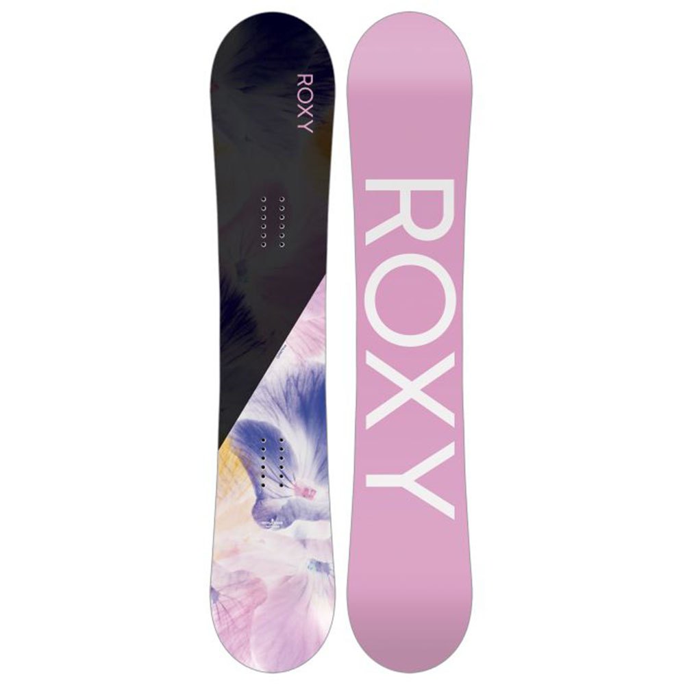 Roxy Snowboards Dawn Snowboard Durchsichtig 142 von Roxy Snowboards