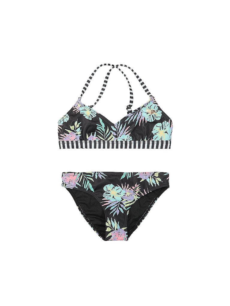 ROXY Mädchen Bikini Roxy Active bunt | 140 von Roxy