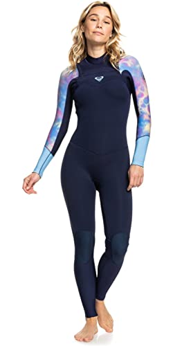 Roxy 3/2mm POP SURF - Chest Zip Wetsuit for Women - Frauen. von Roxy