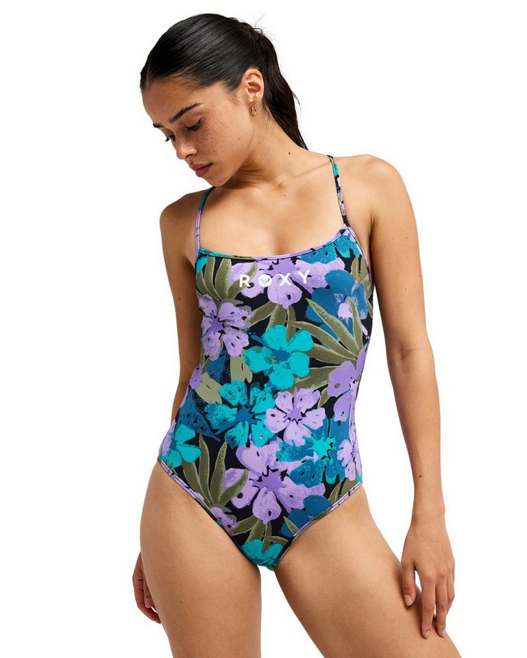 Roxy Badeanzug Roxy Active One-Piece Roxy Badeanzug Roxy Active One-Piece von Roxy