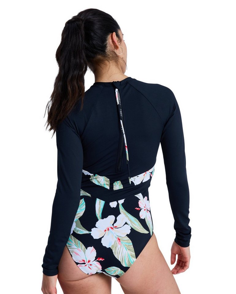Roxy Badeanzug The Rider Zipped von Roxy