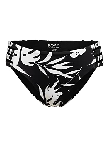 Roxy Bikini-Unterteile PT Love The Rocker - XS - Schwarz von Roxy