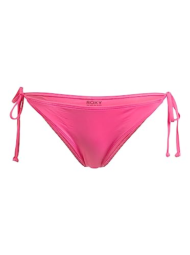 Roxy Beach Classics - Bikiniunterteil zum Knoten seitlich für Frauen Rosa von Roxy