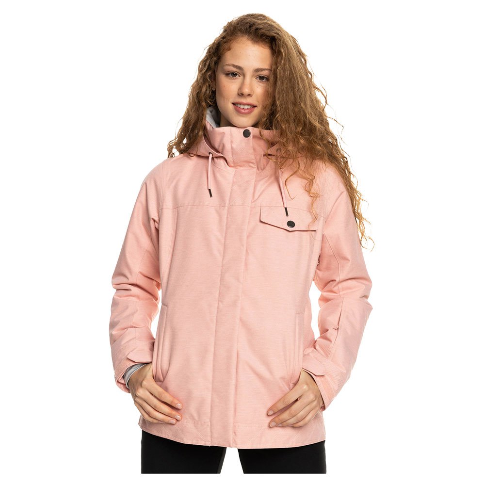 Roxy Billie Jacket Rosa XS Frau von Roxy