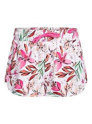 Roxy Wave Printed 2" - Boardshorts für Frauen Weiß von Roxy