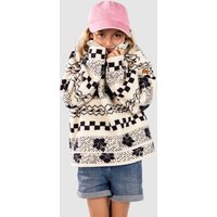Roxy Calling All My Kids Sweatjacke parchment morning crush von Roxy