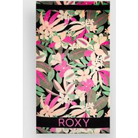 Roxy Cold Water Printed Handtuch anthracite palm song axs von Roxy