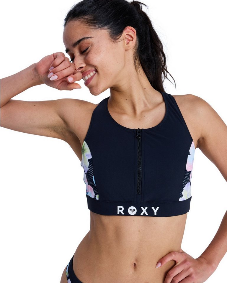 Roxy Crop-Bikini-Top Roxy Active Roxy Crop-Bikini-Top Roxy Active von Roxy