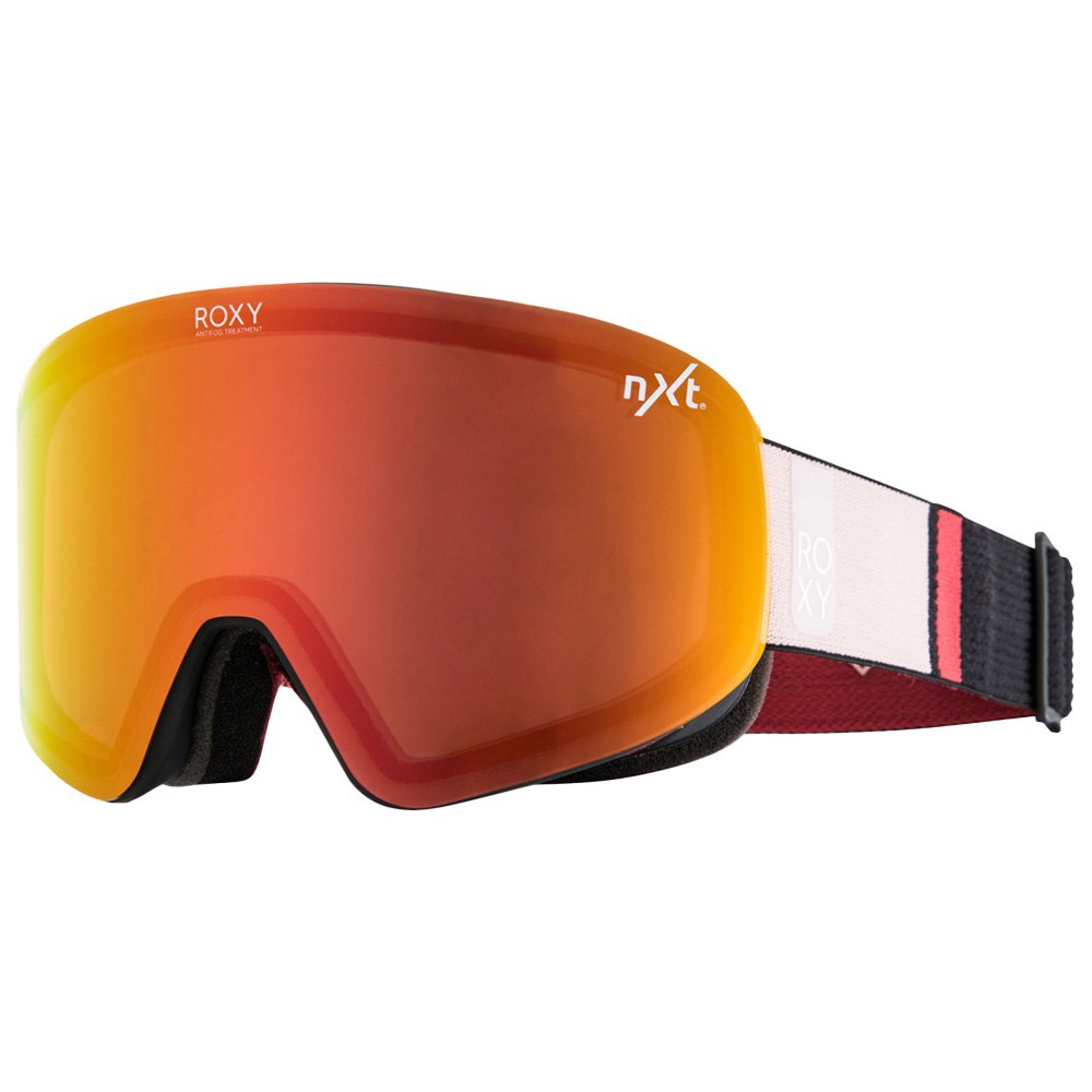 Roxy Feelin Nxt Ski Goggles Rot,Schwarz von Roxy