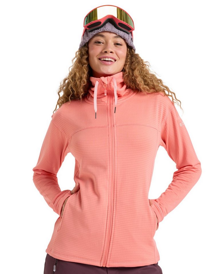 Roxy Fleecepullover Vertere Full Zip von Roxy