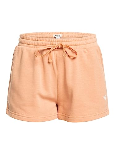 Roxy Surf Stoked - Shorts mit elastischem Bund für Frauen Beige von Roxy