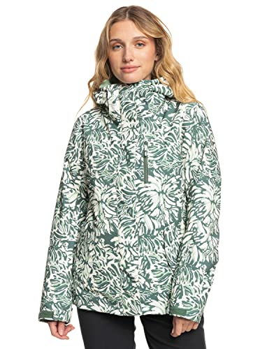 Roxy Jetty - Funktionelle Schneejacke für Frauen Blau von Roxy