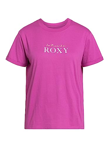 Roxy Noon Ocean - T-Shirt für Frauen Rosa von Roxy