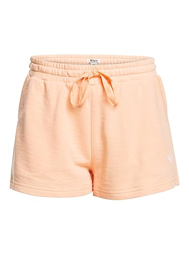 Roxy Surf Stoked - Shorts mit elastischem Bund für Frauen Rosa von Roxy