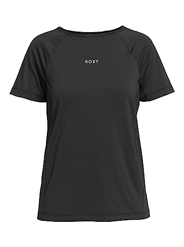 Roxy Bold Moves - Funktions-T-Shirt für Frauen Schwarz von Roxy