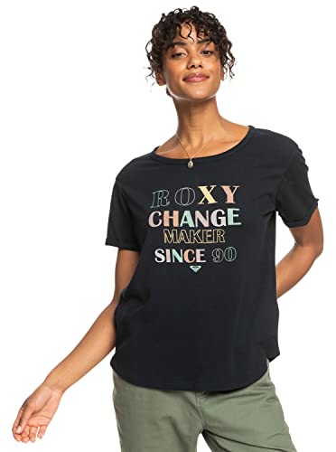 Roxy Ocean After - T-Shirt für Frauen Schwarz von Roxy