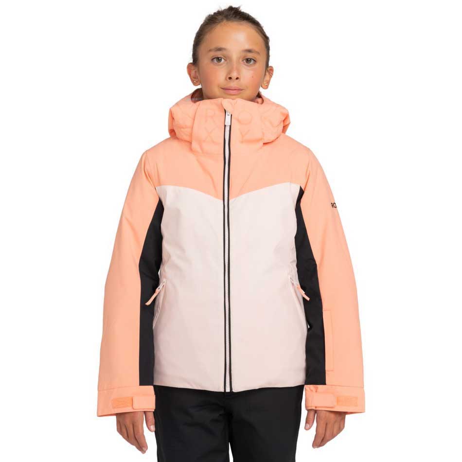 Roxy Free Jet Block Jacket  14 Years Junge von Roxy