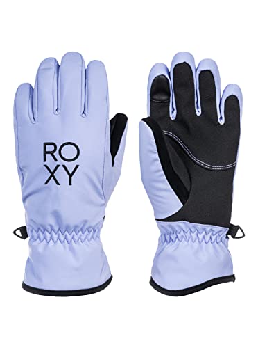 Roxy Freshfield - Funktionelle Ski-/Snowboardhandschuhe für Mädchen 4-16 Violett von Roxy