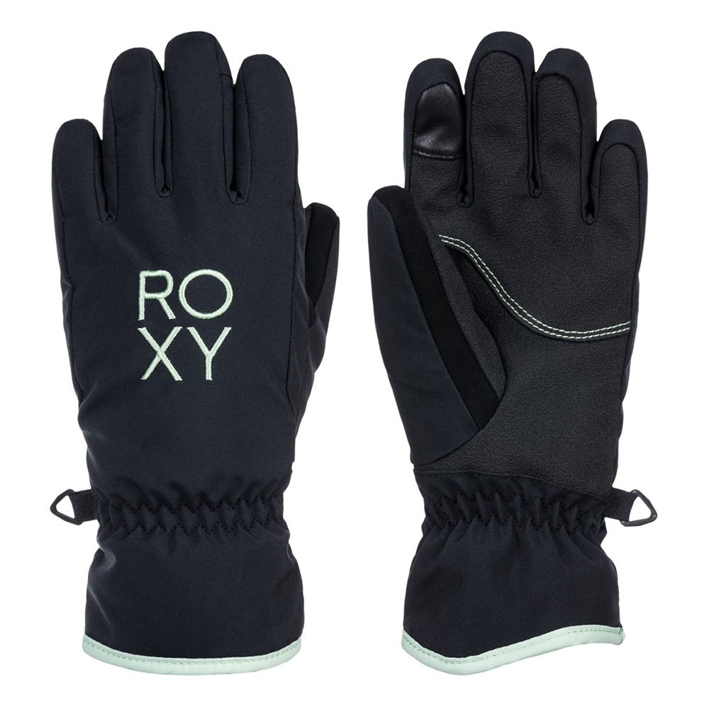 Roxy Freshfield Gloves Schwarz S Junge von Roxy